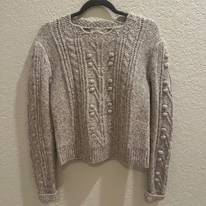 Grade & Gather Sweater M
